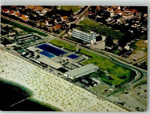 Grömitz Fliegeraufnahme
