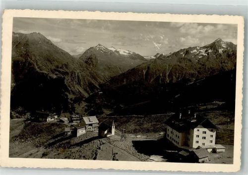 Sölden Hochsölden