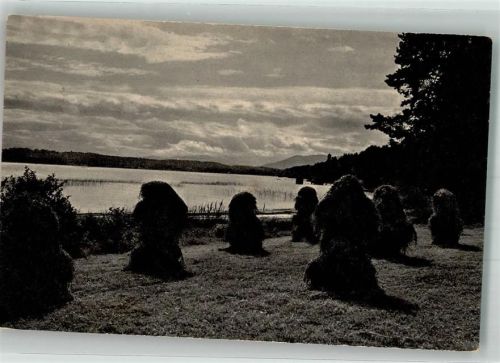 Seeshaupt Starnbergersee