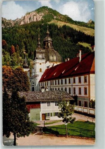 Ettal Kloster- Kirche