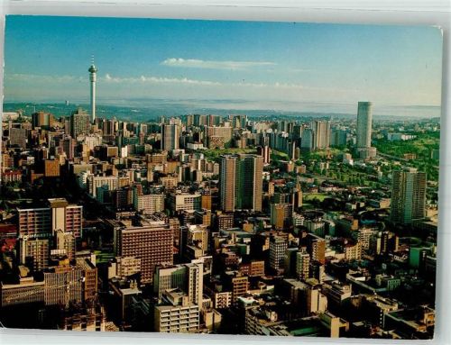 Johannesburg 1978