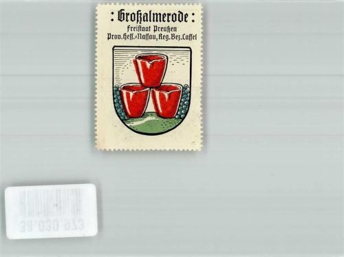 Großalmerode Werbung Kaffee Hag