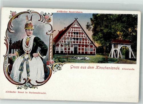 Jork Tracht Altenlande