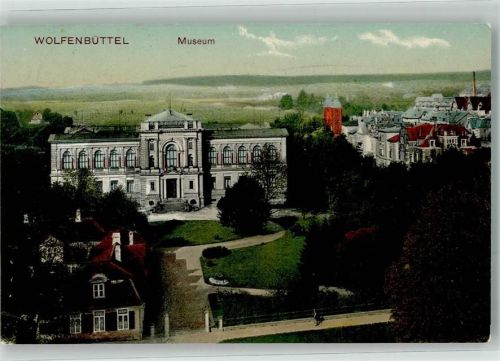 Wolfenbüttel 1925 Museum
