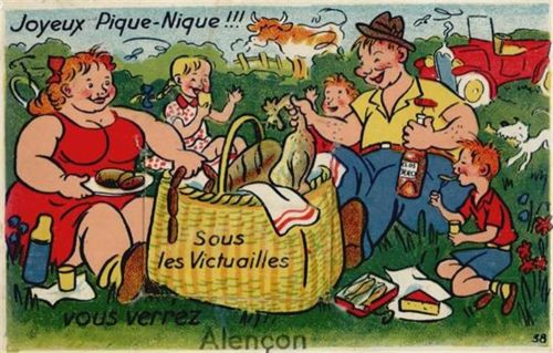 Alencon Alençon (Frankreich) Leporello II (kleiner Einriss bei Leporello-Abdeckung, fleckig VS/RS)