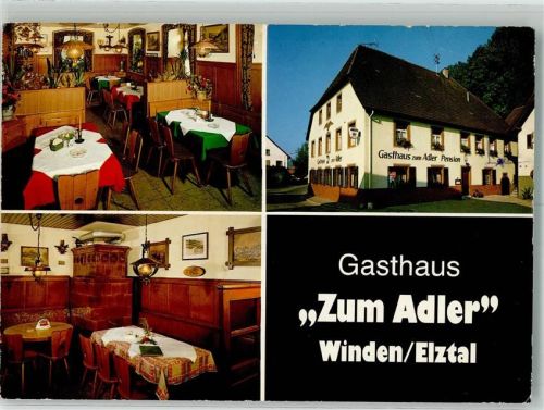 Winden Gasthaus zum Adler Pension