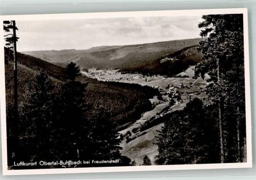 Buhlbach Obertal
