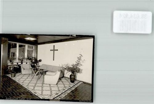 Braunlage Kinderkurheim Waldmühle Foto Original aus Archiv eines Ansichtskartenverlages