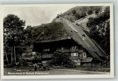 Gutach Bauernhaus