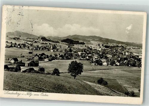 Lindenberg Kirche Berge Fabrik