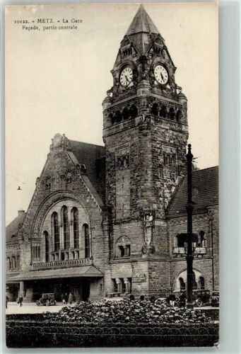 Metz Bahnhof