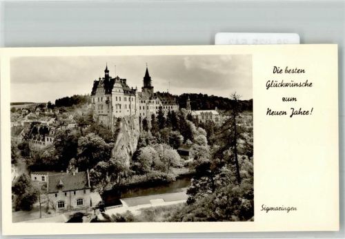 Sigmaringen Neujahr