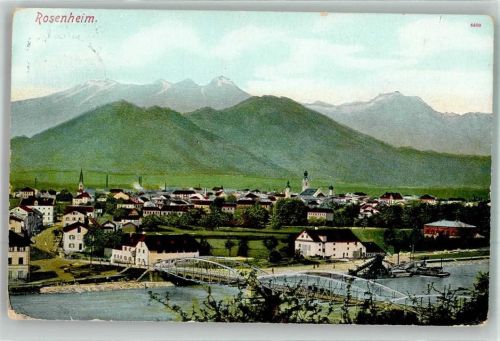 Rosenheim 1910
