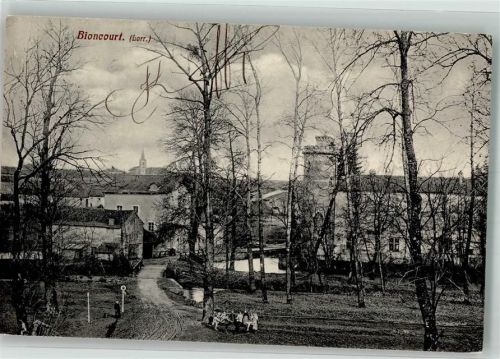 Bioncourt 1905