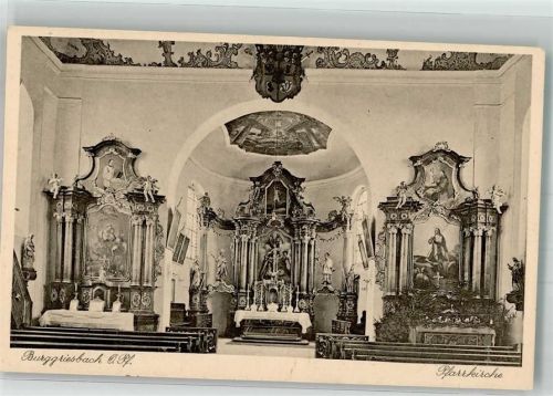 Burggriesbach Kirche
