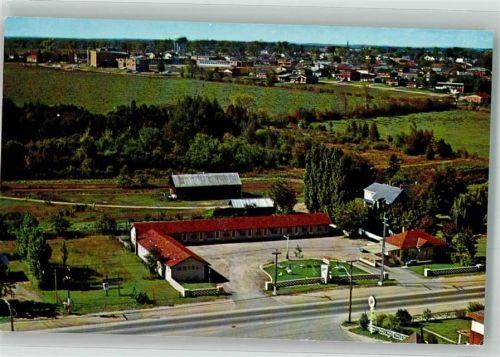 Ottawa Pension Hotel the Edgetown Motel Pembroke