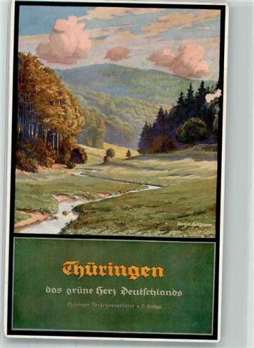 Gotha 1928 Thüringen Ort lt. Verlag
