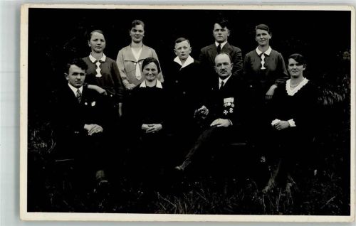 Hiemenhofen Gruppenfoto