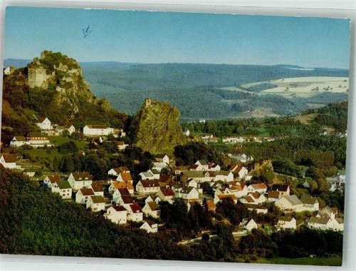Kirn Der Ort am Fuss des Kallenfels