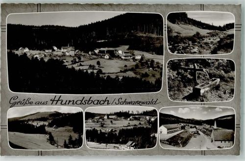 Hundsbach Gasthaus Pension zur schönen Aussicht
