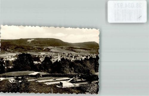 Wanfried Minigolf Foto Original aus Archiv eines Ansichtskartenverlages