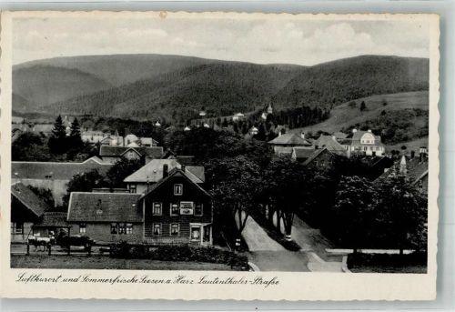 Seesen Lautenthaler Straße Verlag Thoericht Nr. 15090