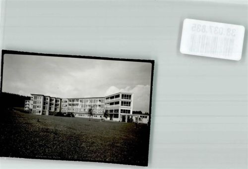 Donaueschingen Ort handschriftlich Foto Original aus Archiv eines Ansichtskartenverlages