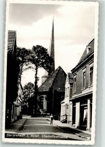 Barmstedt Chemnitzerstraße