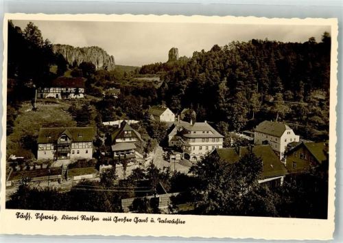 Rathen Kurort Talwächter