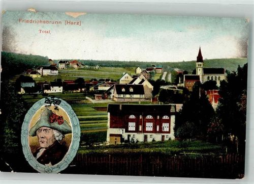 Friedrichsbrunn 1912