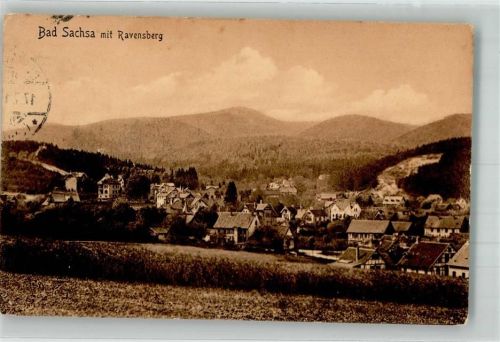 Bad Sachsa 1912