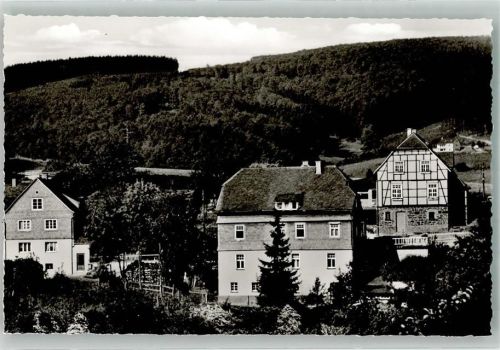 Schwalefeld Pension Dorothe