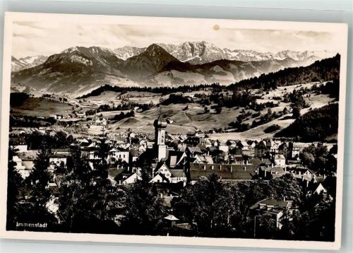 Immenstadt 1948