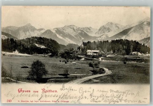 Raithen 1902 Winter