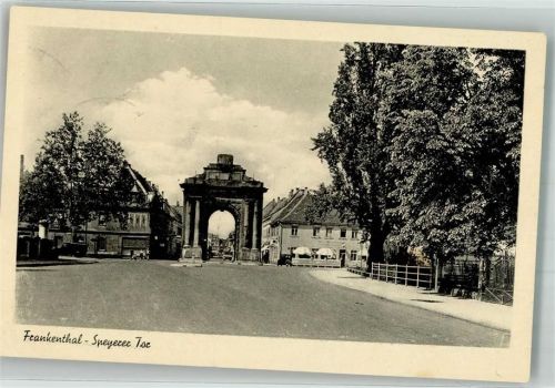 Frankenthal Speyerer Tor
