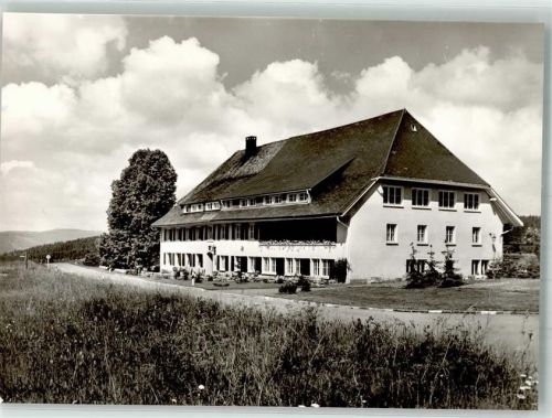 Dresselbach Kinderheim Lindenhof