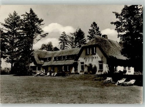 Eutin 1970 Gasthaus Wiesenhof am Kellersee