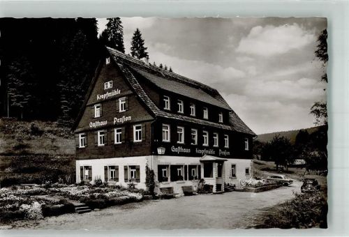 Altensteig Gasthaus Pension zur Kropfmühle
