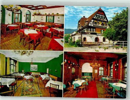Alpirsbach Hotel Löwen-Post