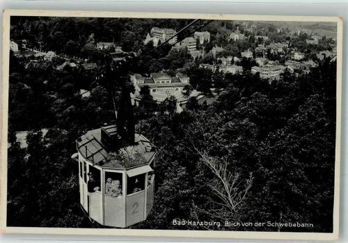 Bad Harzburg Schwebebahn