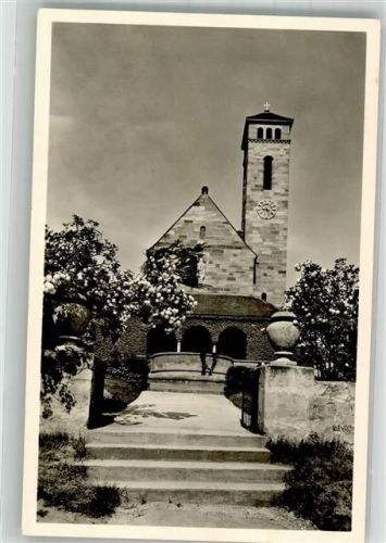 Rummelsberg Philippuskirche Notopfermarke