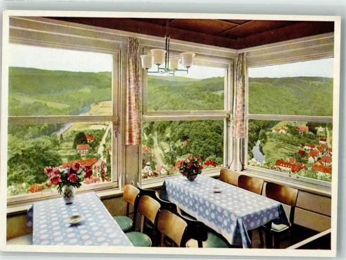 Burg Terrasse Gasthaus Zur Schönen Aussicht