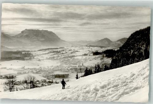 Reit im Winkl Winter
