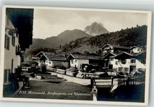 Mittenwald
