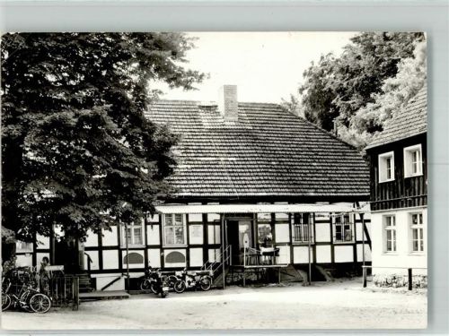 Neuruppin Konsum- Gasthaus Boltenmühle Gühlen-Glienicke