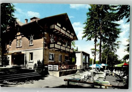 Luisenburg Gasthaus Luisenburg Fotograf Kohlbauer Gartenwirtschaft