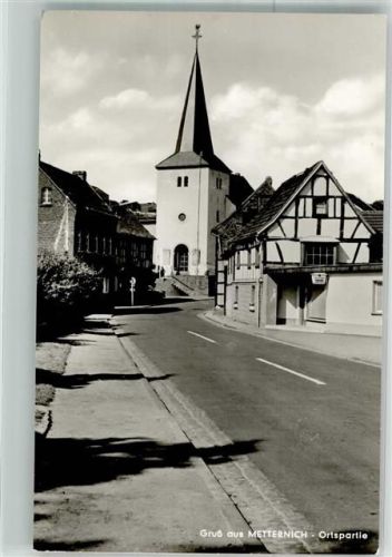 Metternich Pfarrkirche St. Johannes