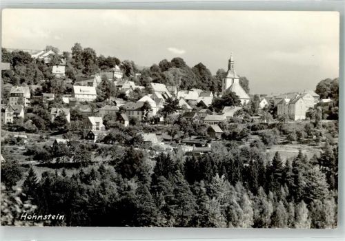 Hohnstein