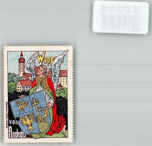 Andechs Wappen