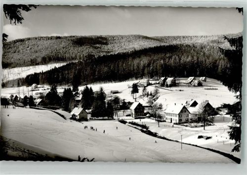 Buhlbach Gasthaus Pension Waldheim